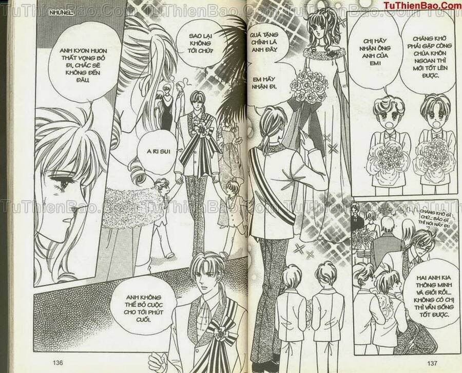 Lọ Lem Kén Rể - Chương 10