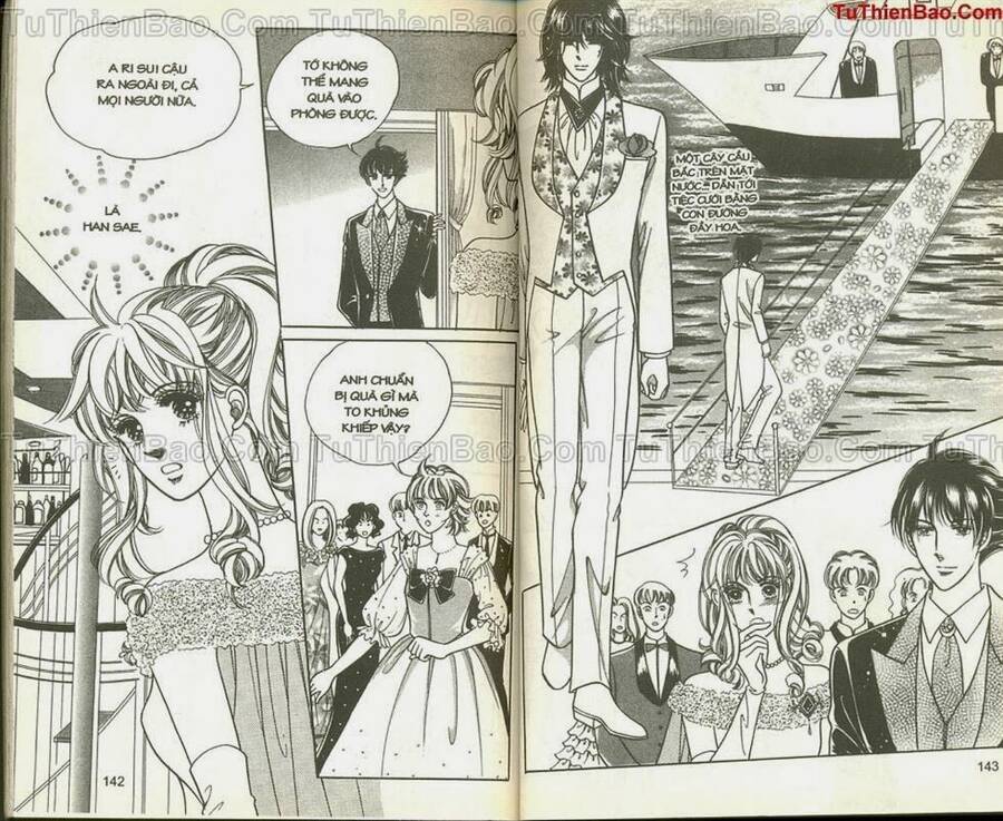 Lọ Lem Kén Rể - Chương 10