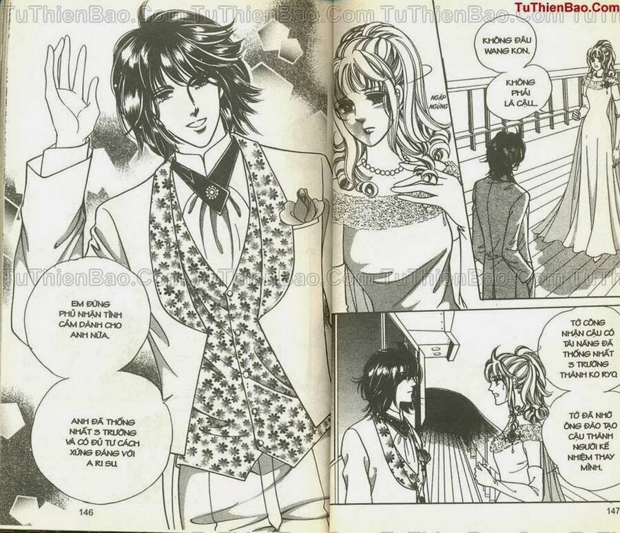 Lọ Lem Kén Rể - Chương 10