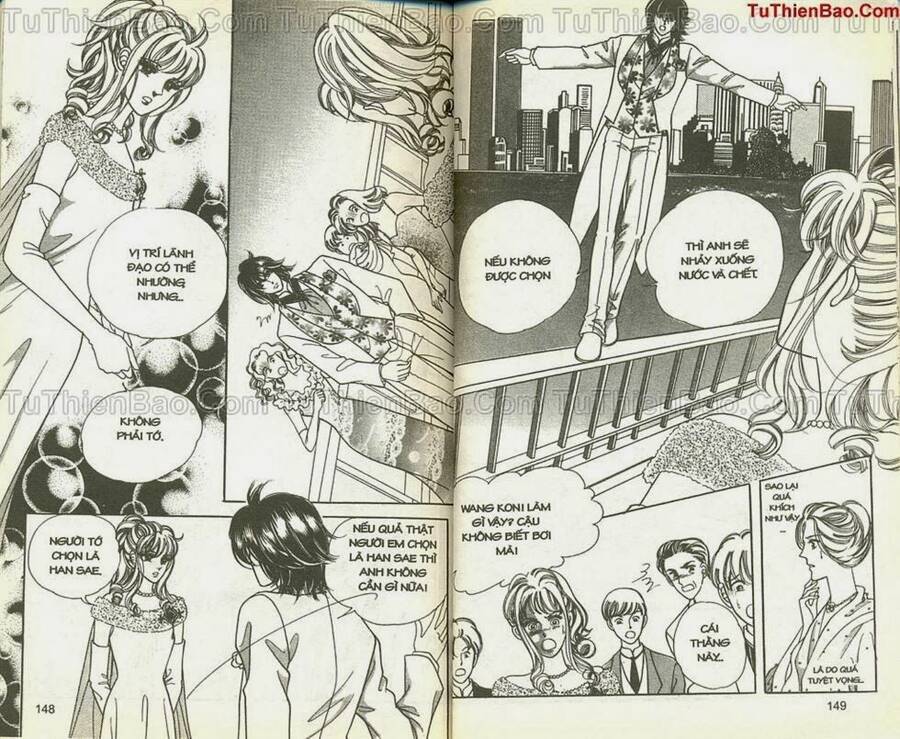 Lọ Lem Kén Rể - Chương 10