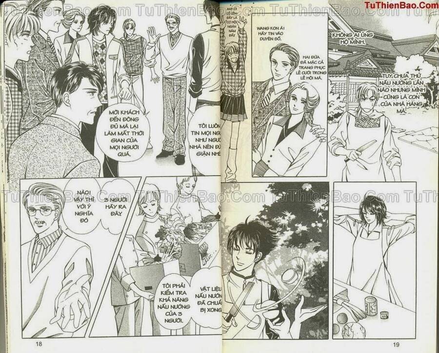 Lọ Lem Kén Rể - Chương 10