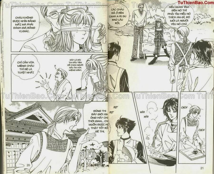 Lọ Lem Kén Rể - Chương 10