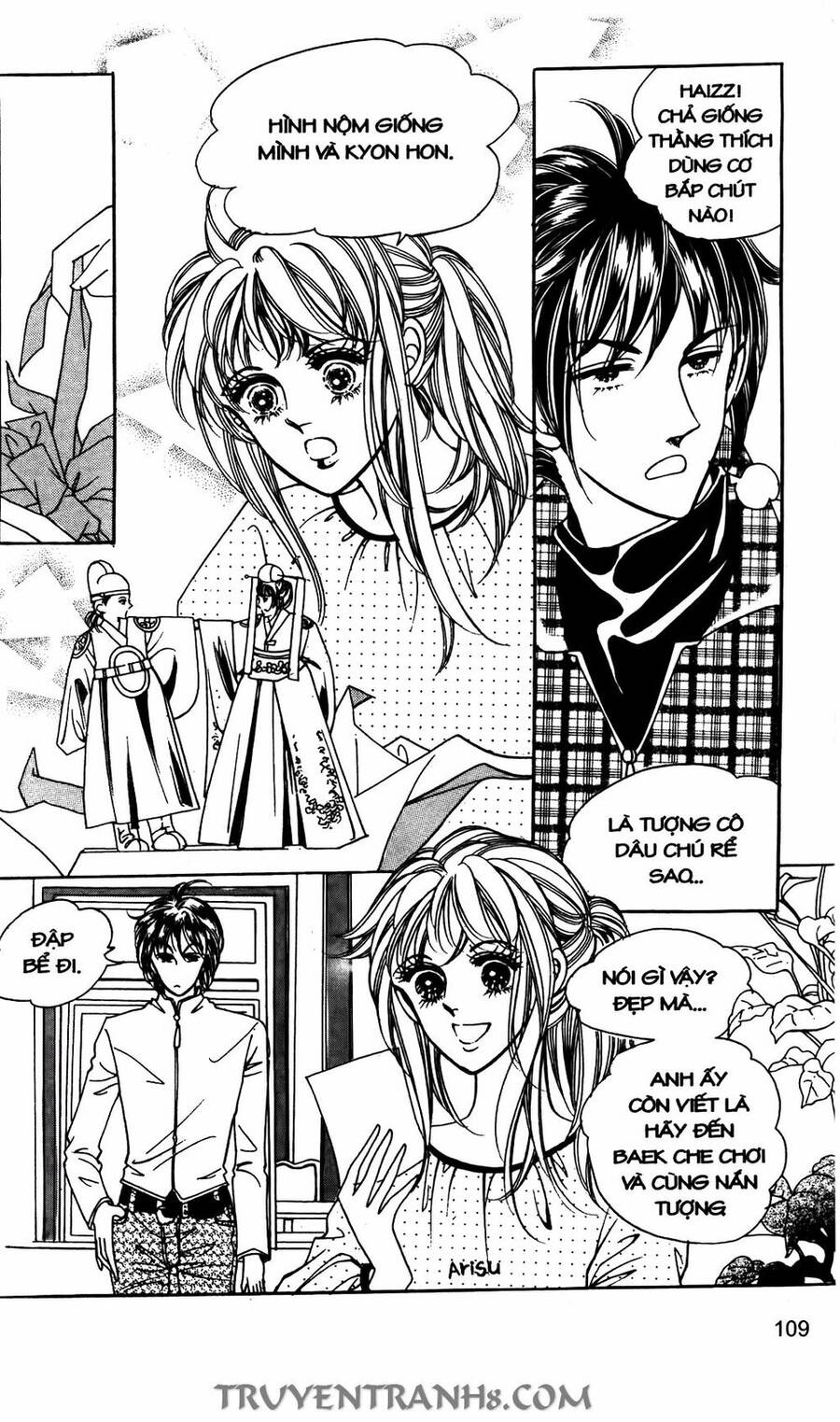 Lọ Lem Kén Rể - Chương 11