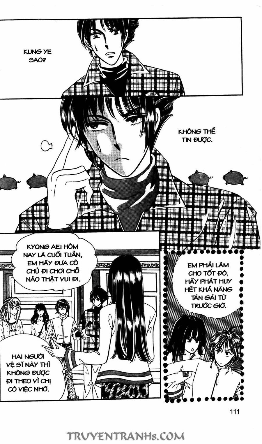 Lọ Lem Kén Rể - Chương 11