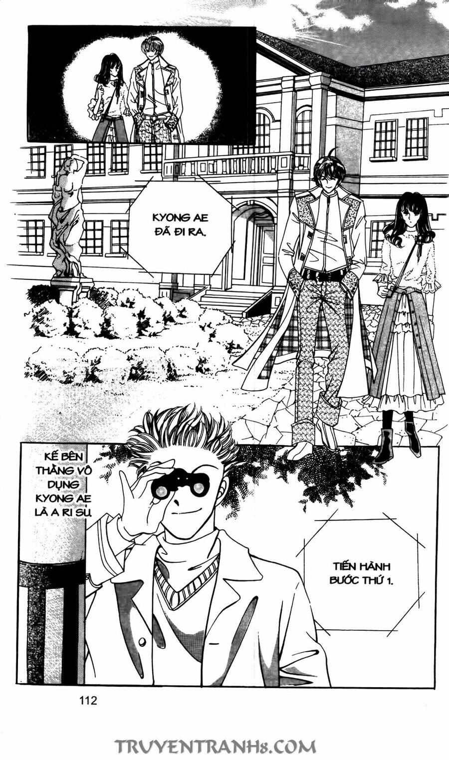 Lọ Lem Kén Rể - Chương 11