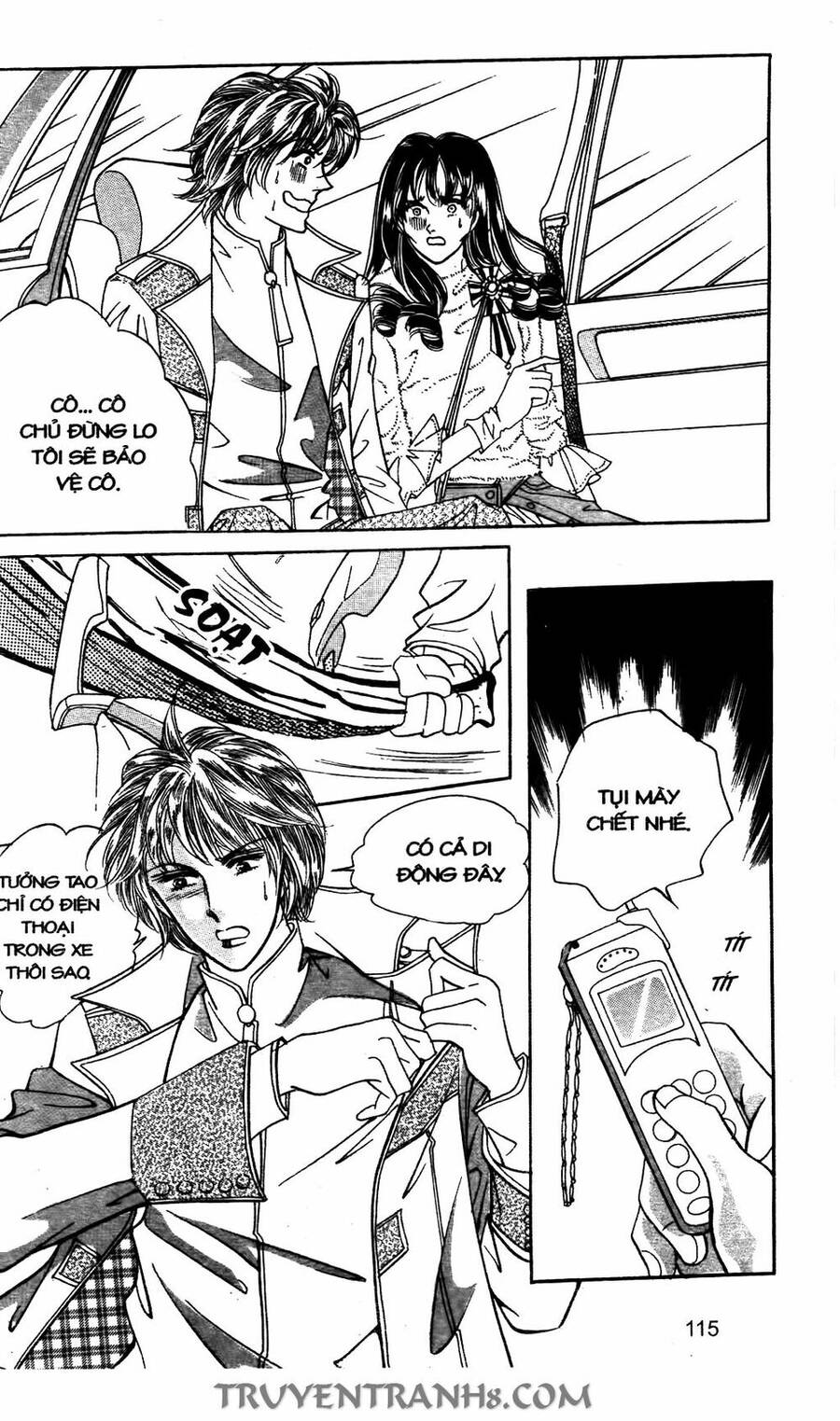 Lọ Lem Kén Rể - Chương 11