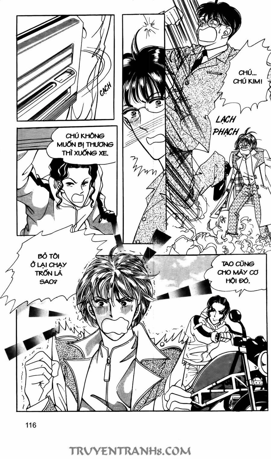 Lọ Lem Kén Rể - Chương 11