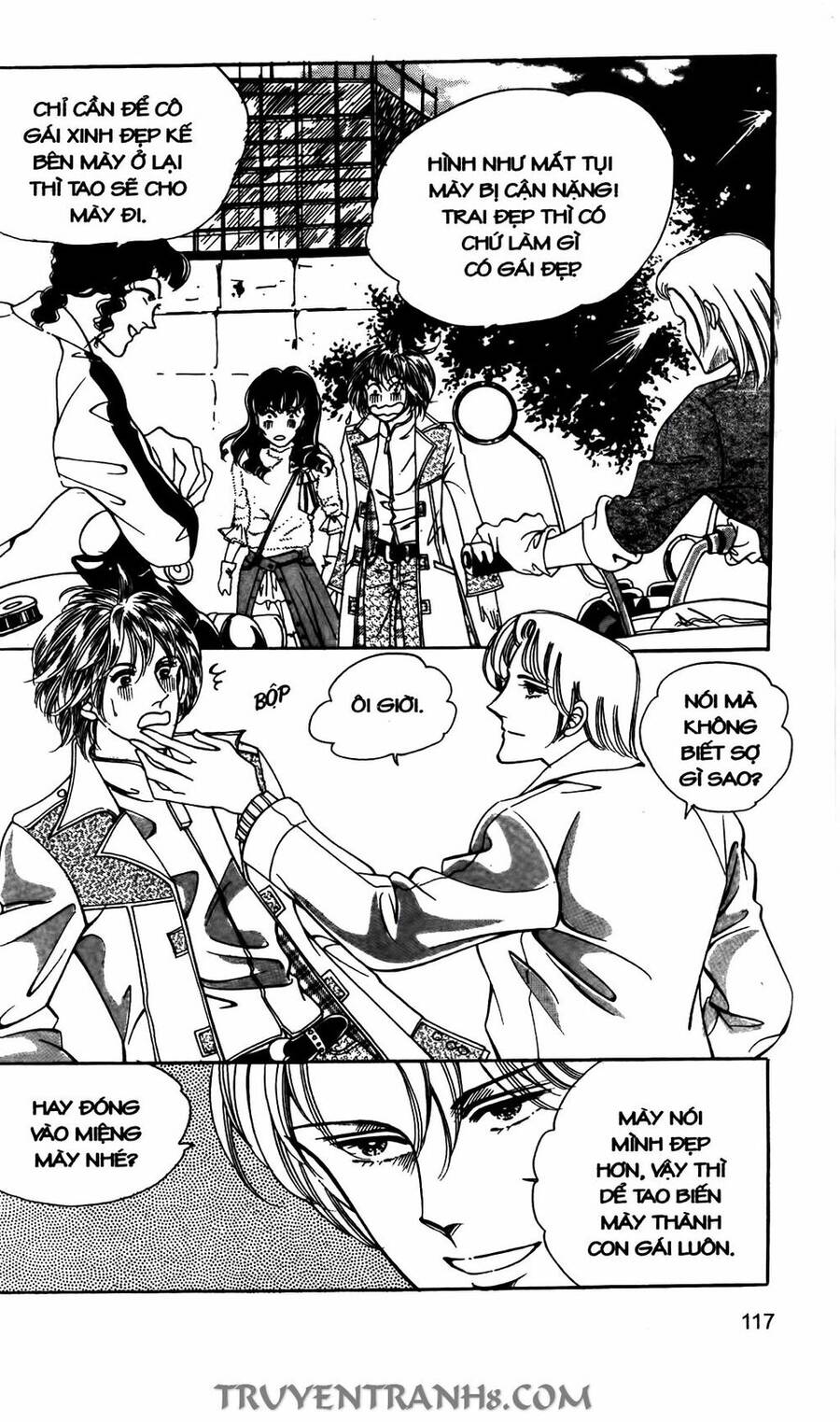 Lọ Lem Kén Rể - Chương 11