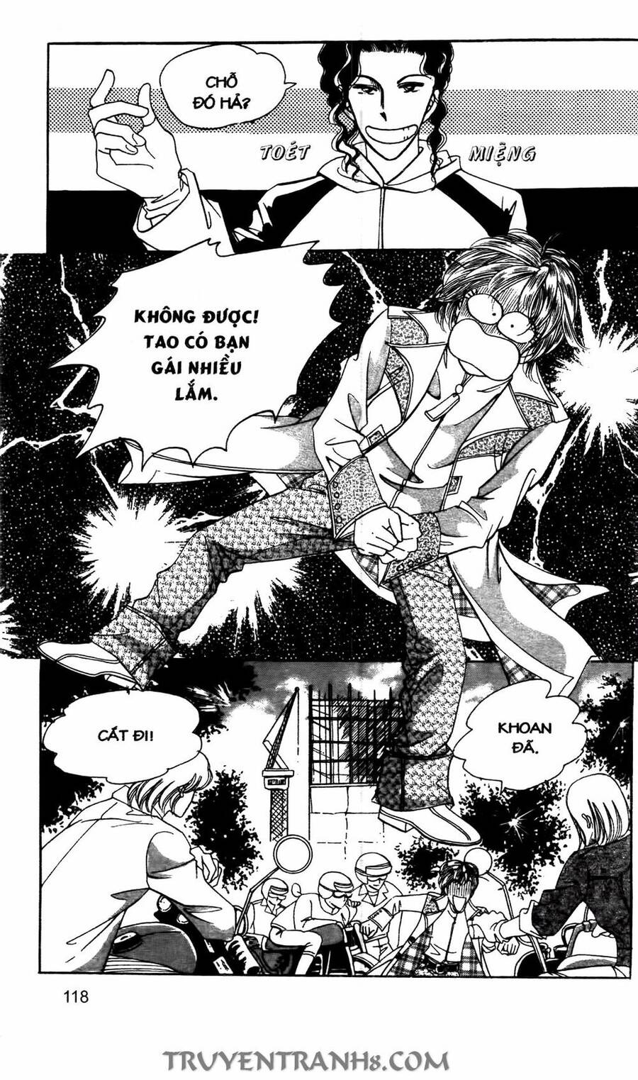 Lọ Lem Kén Rể - Chương 11