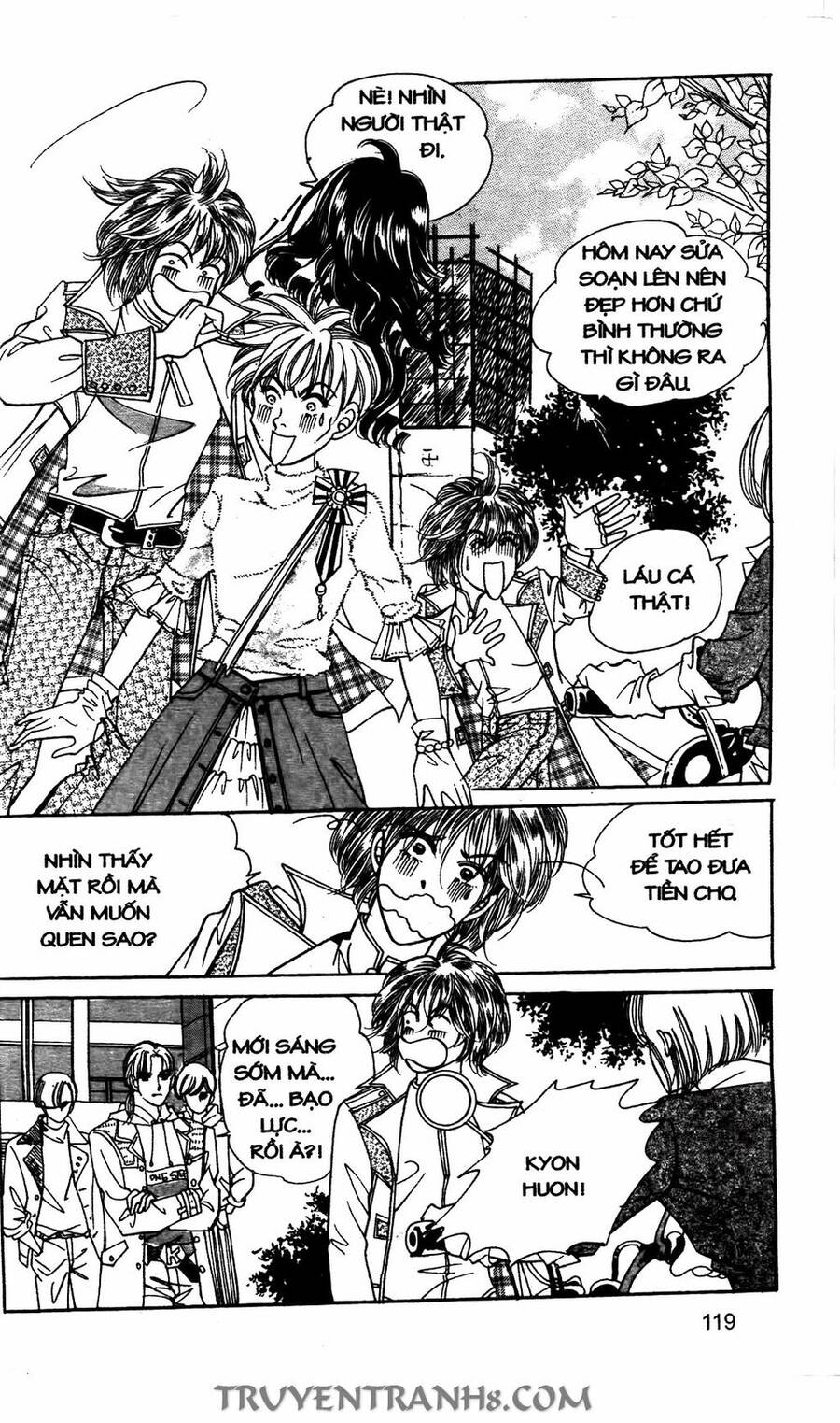 Lọ Lem Kén Rể - Chương 11