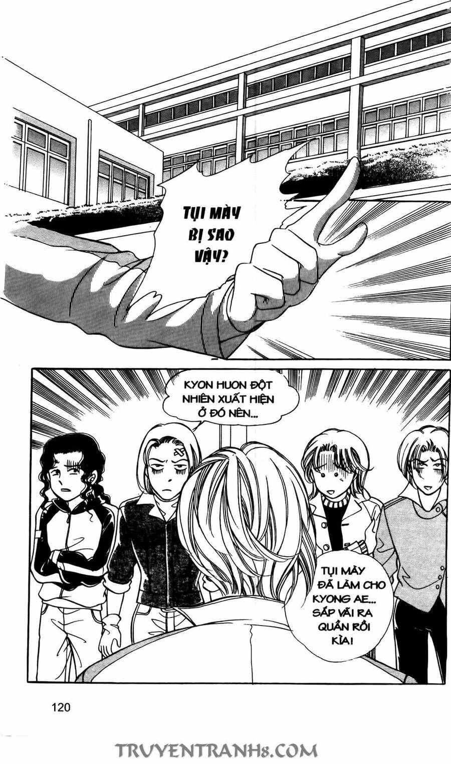 Lọ Lem Kén Rể - Chương 11