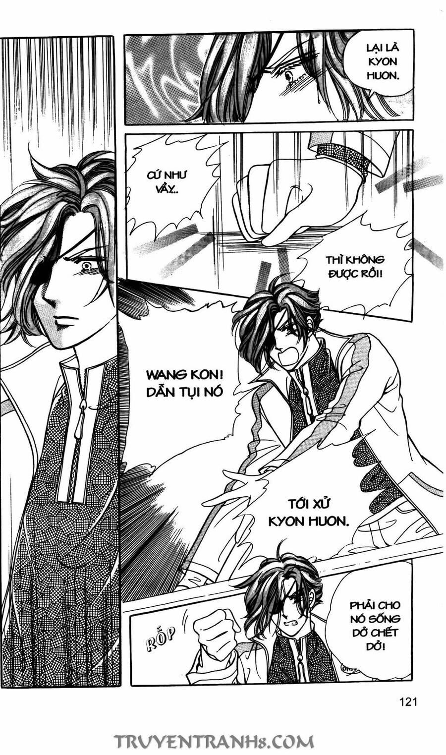 Lọ Lem Kén Rể - Chương 11