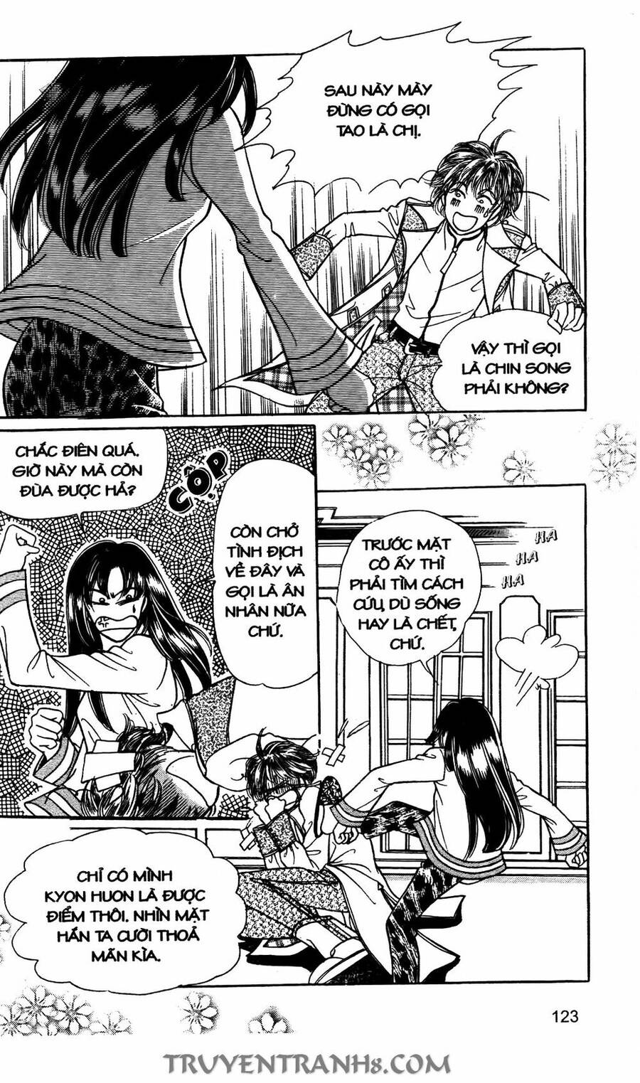 Lọ Lem Kén Rể - Chương 11