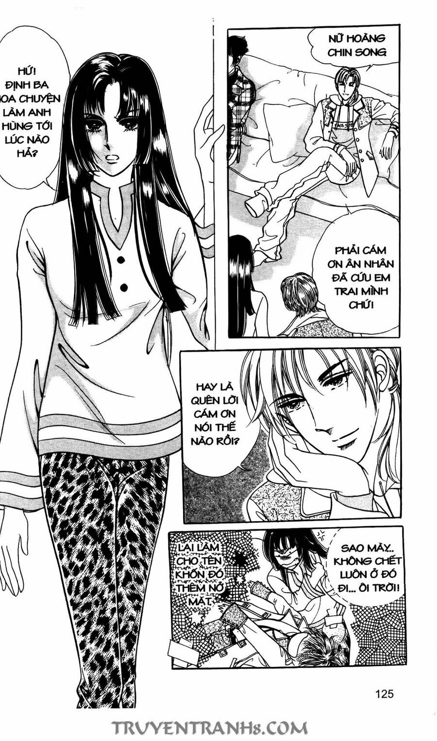 Lọ Lem Kén Rể - Chương 11