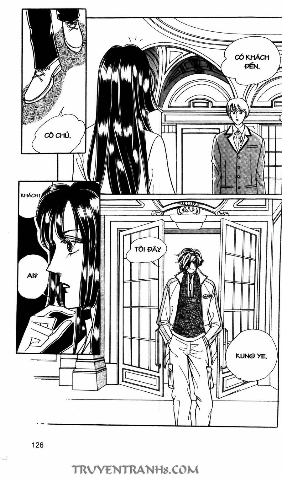 Lọ Lem Kén Rể - Chương 11