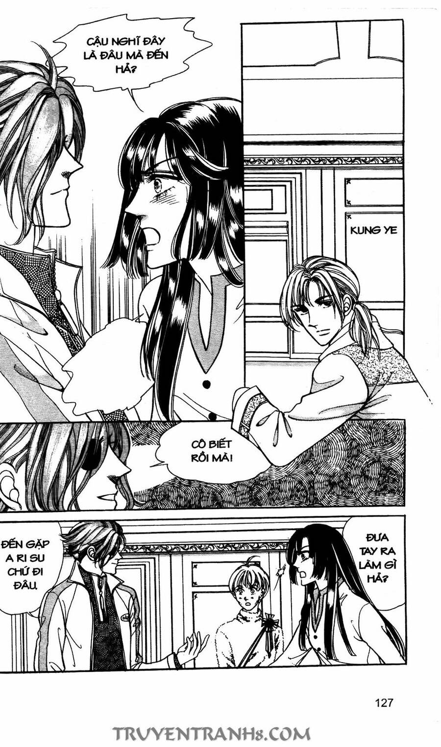 Lọ Lem Kén Rể - Chương 11