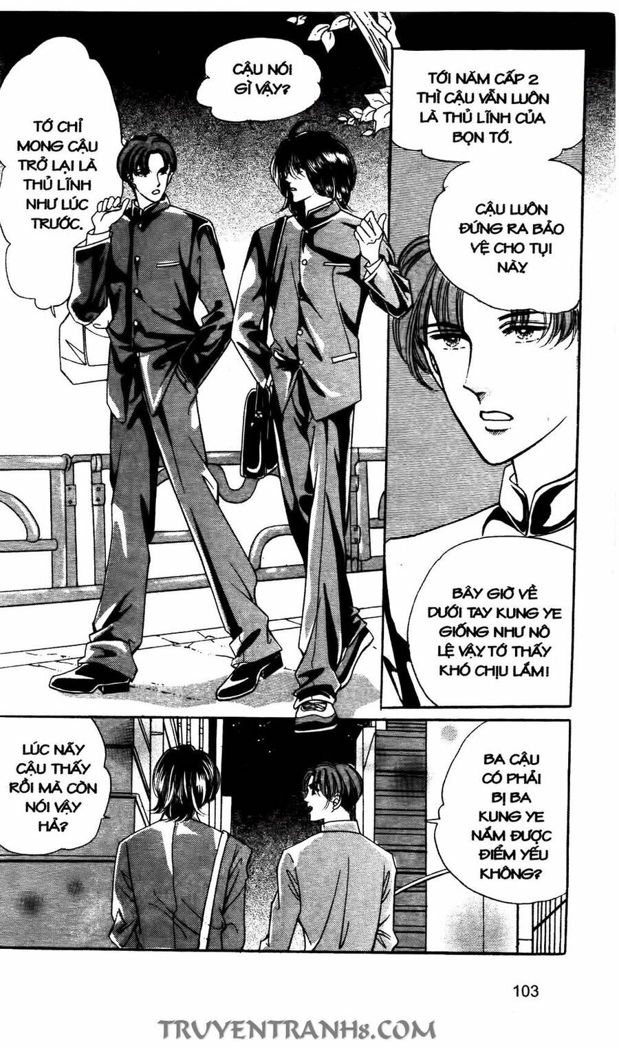 Lọ Lem Kén Rể - Chương 11