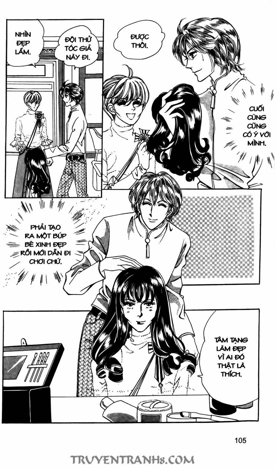 Lọ Lem Kén Rể - Chương 11