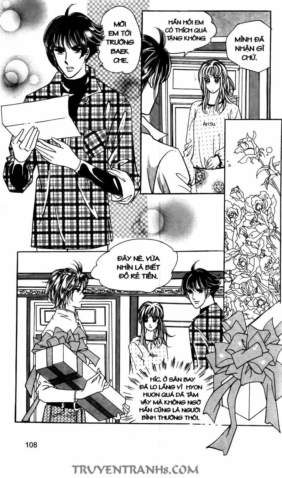 Lọ Lem Kén Rể - Chương 11