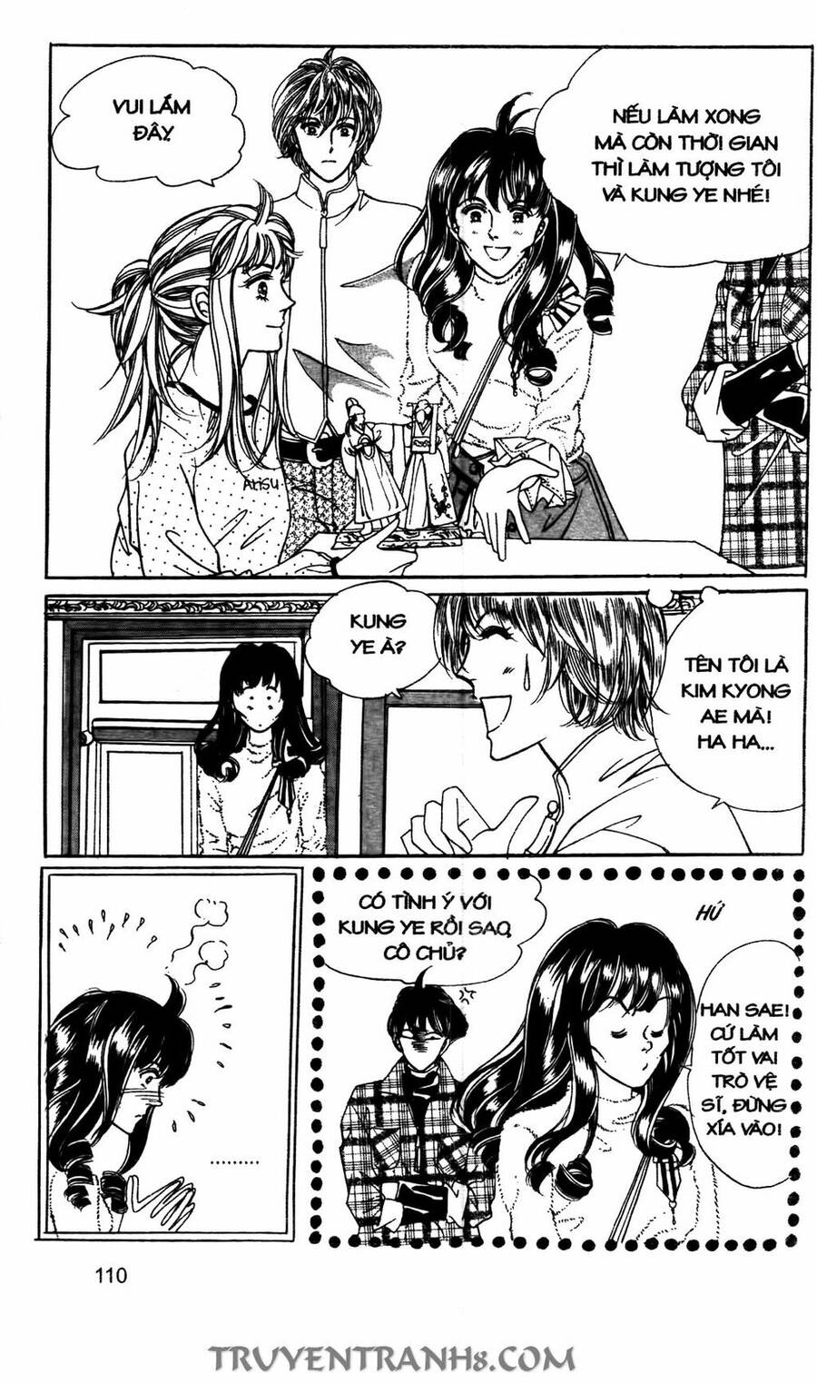 Lọ Lem Kén Rể - Chương 11