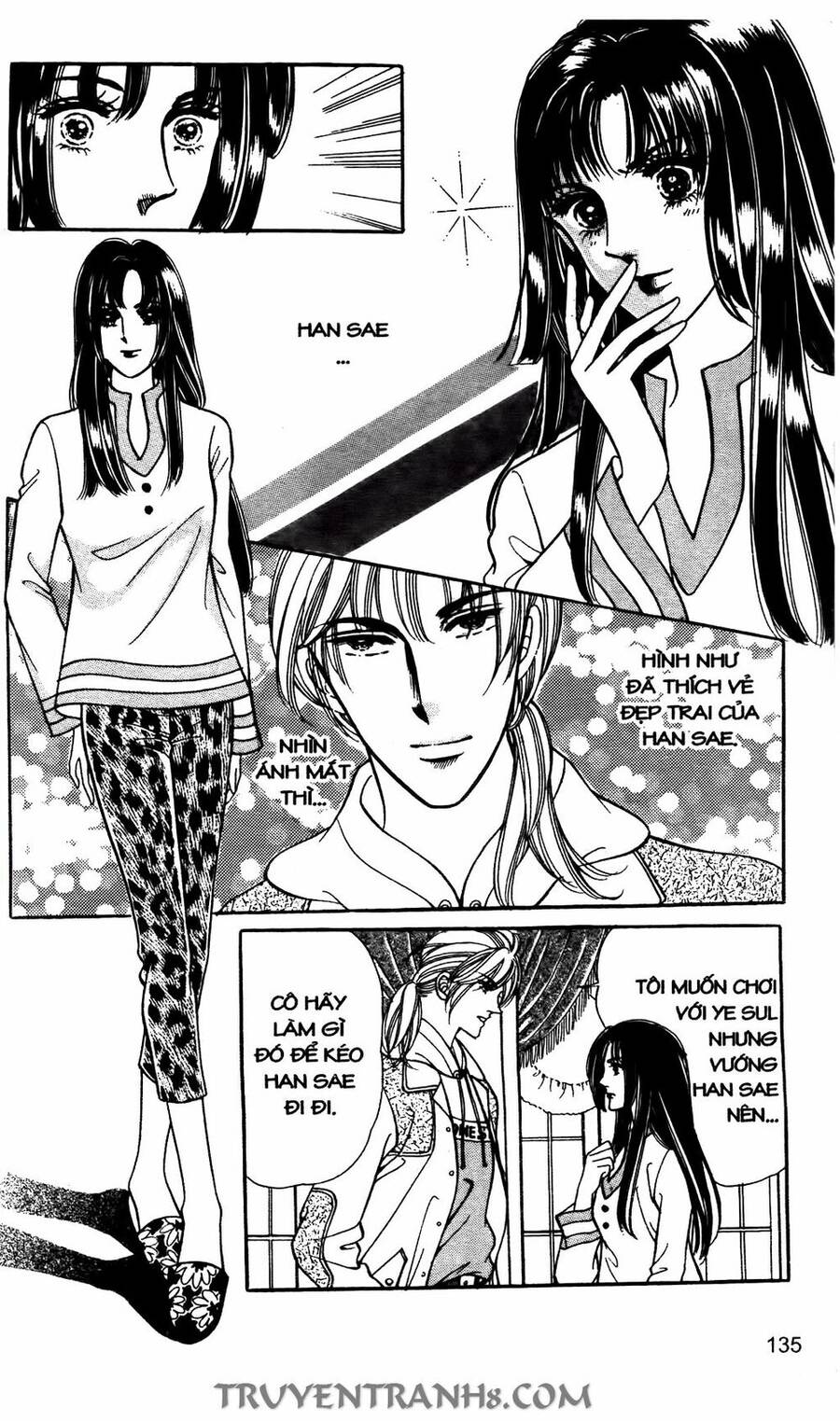 Lọ Lem Kén Rể - Chương 12