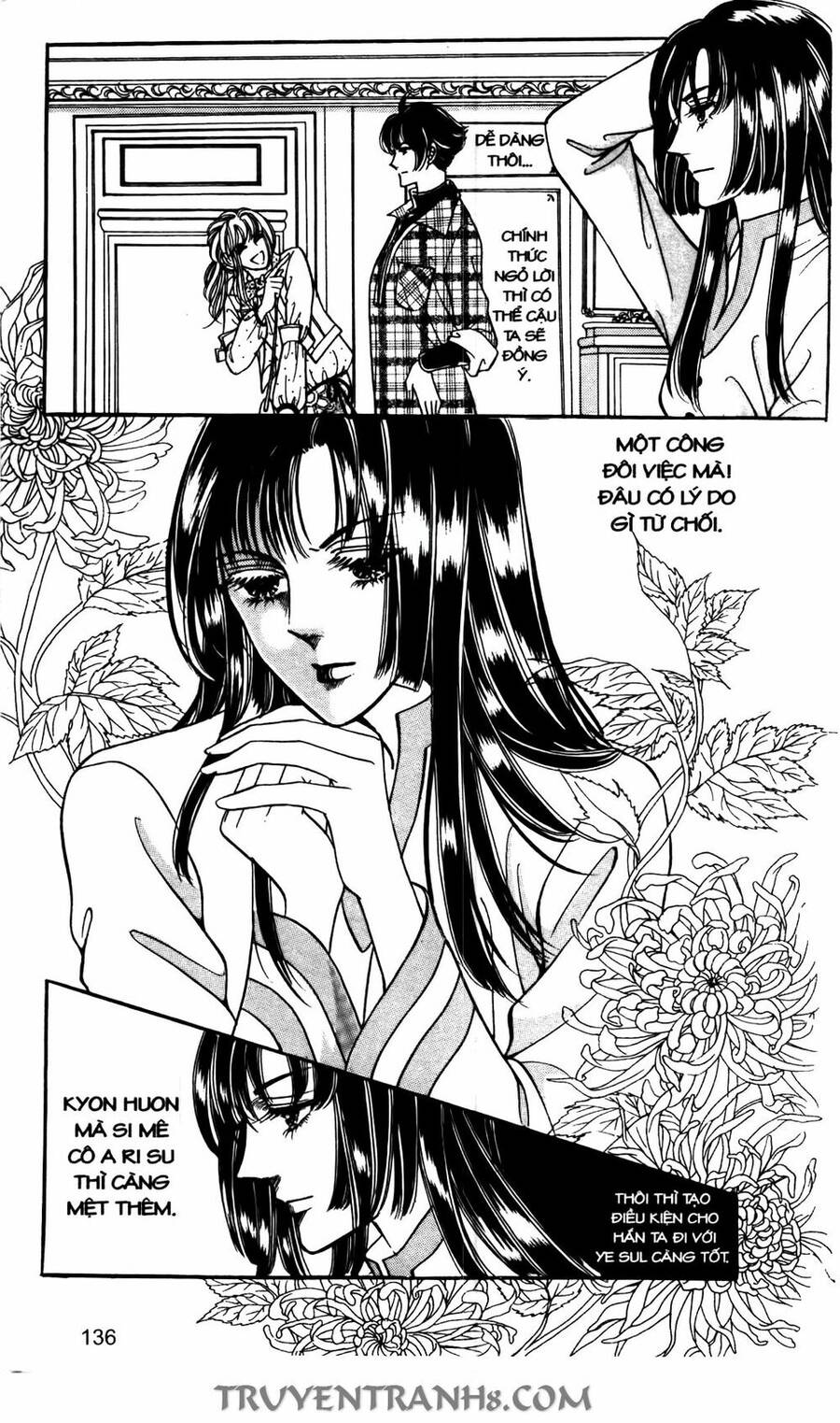 Lọ Lem Kén Rể - Chương 12