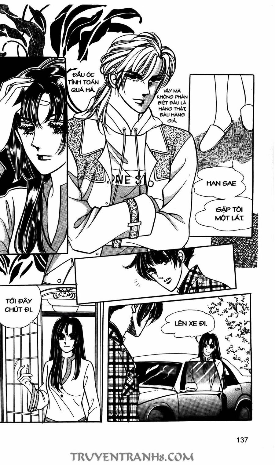 Lọ Lem Kén Rể - Chương 12