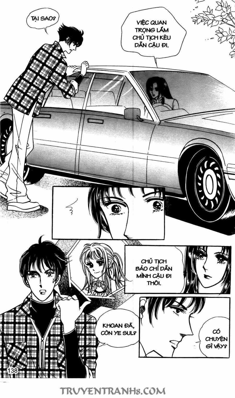 Lọ Lem Kén Rể - Chương 12