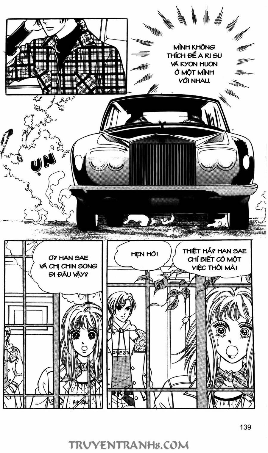 Lọ Lem Kén Rể - Chương 12