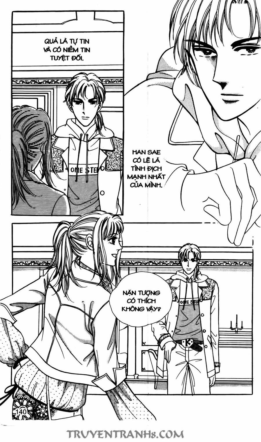 Lọ Lem Kén Rể - Chương 12