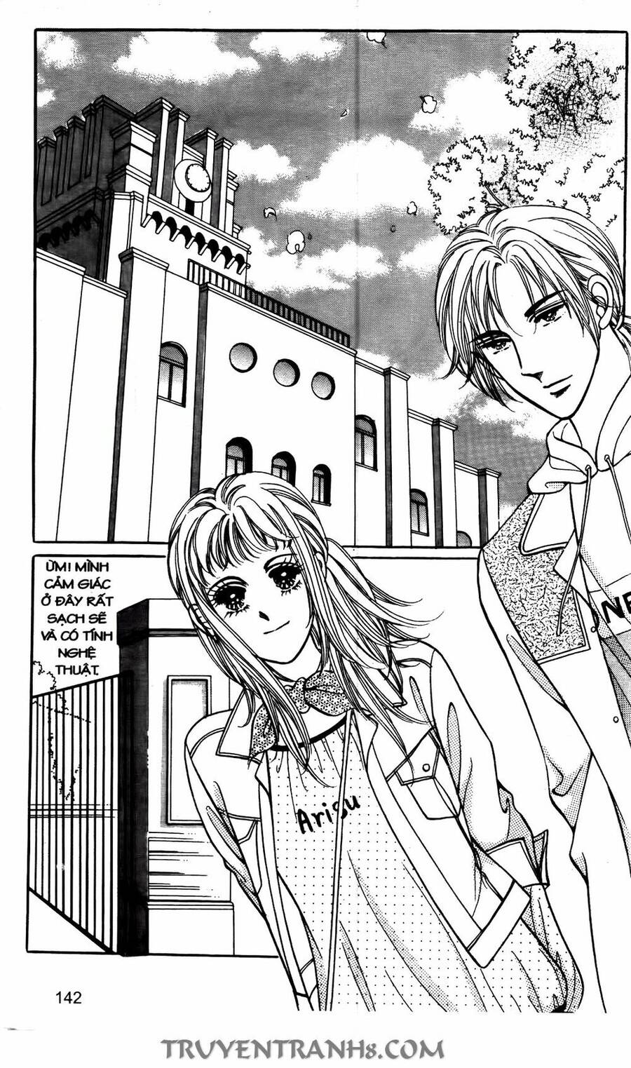 Lọ Lem Kén Rể - Chương 12