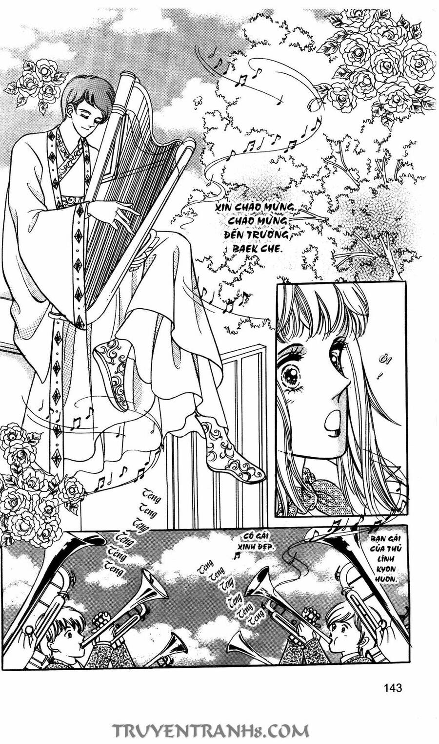 Lọ Lem Kén Rể - Chương 12