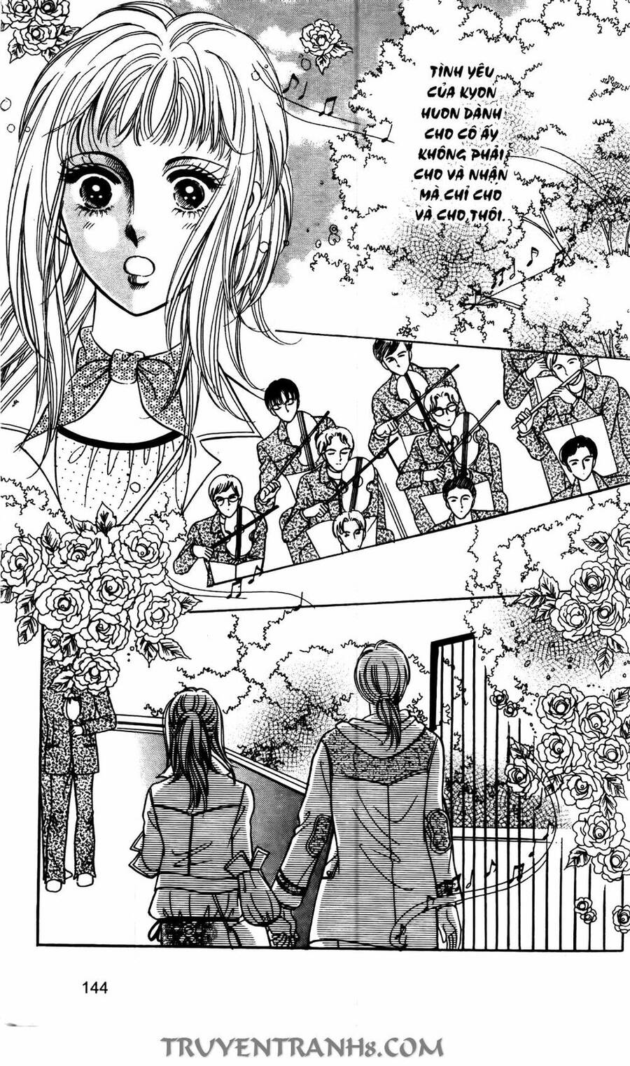 Lọ Lem Kén Rể - Chương 12