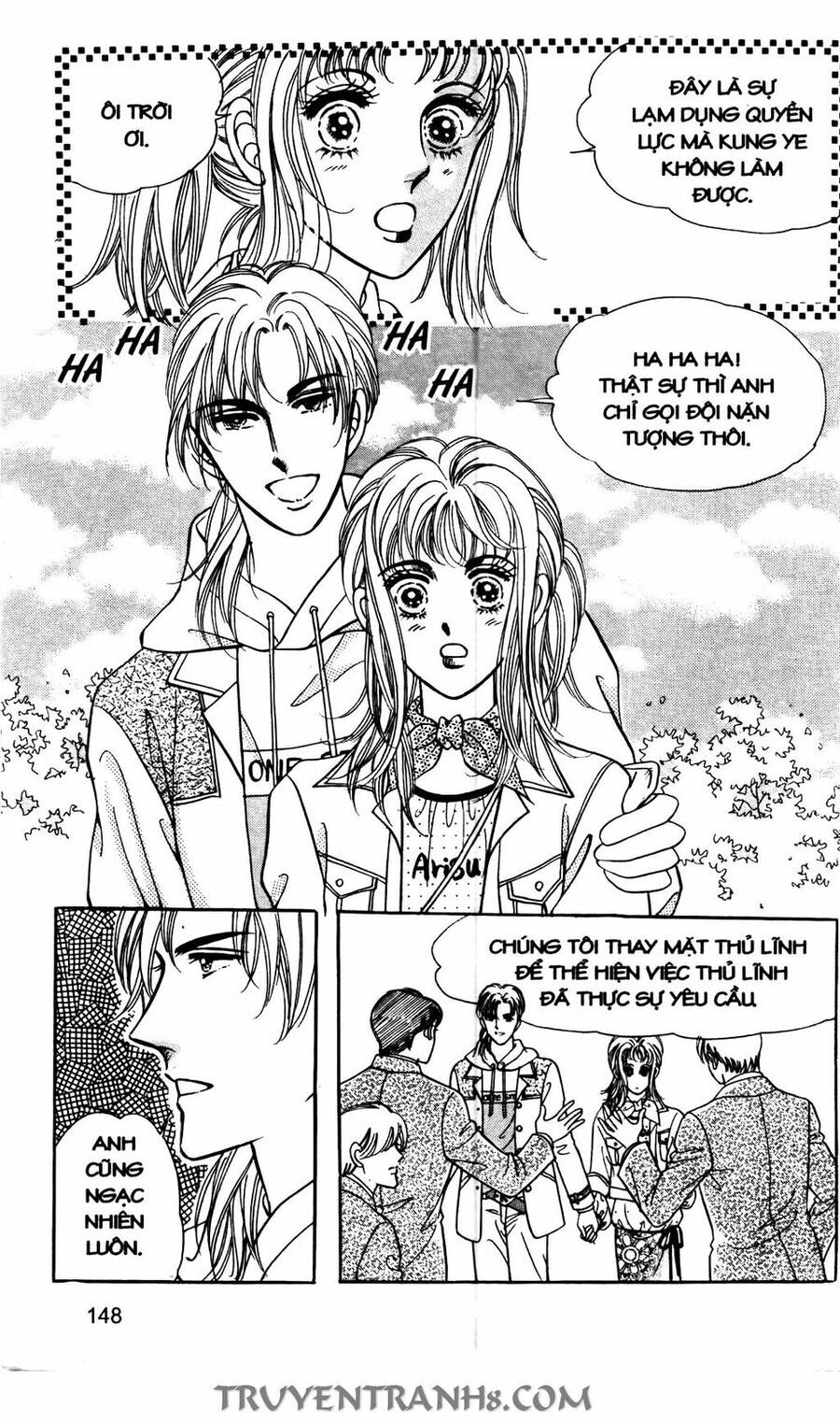 Lọ Lem Kén Rể - Chương 12