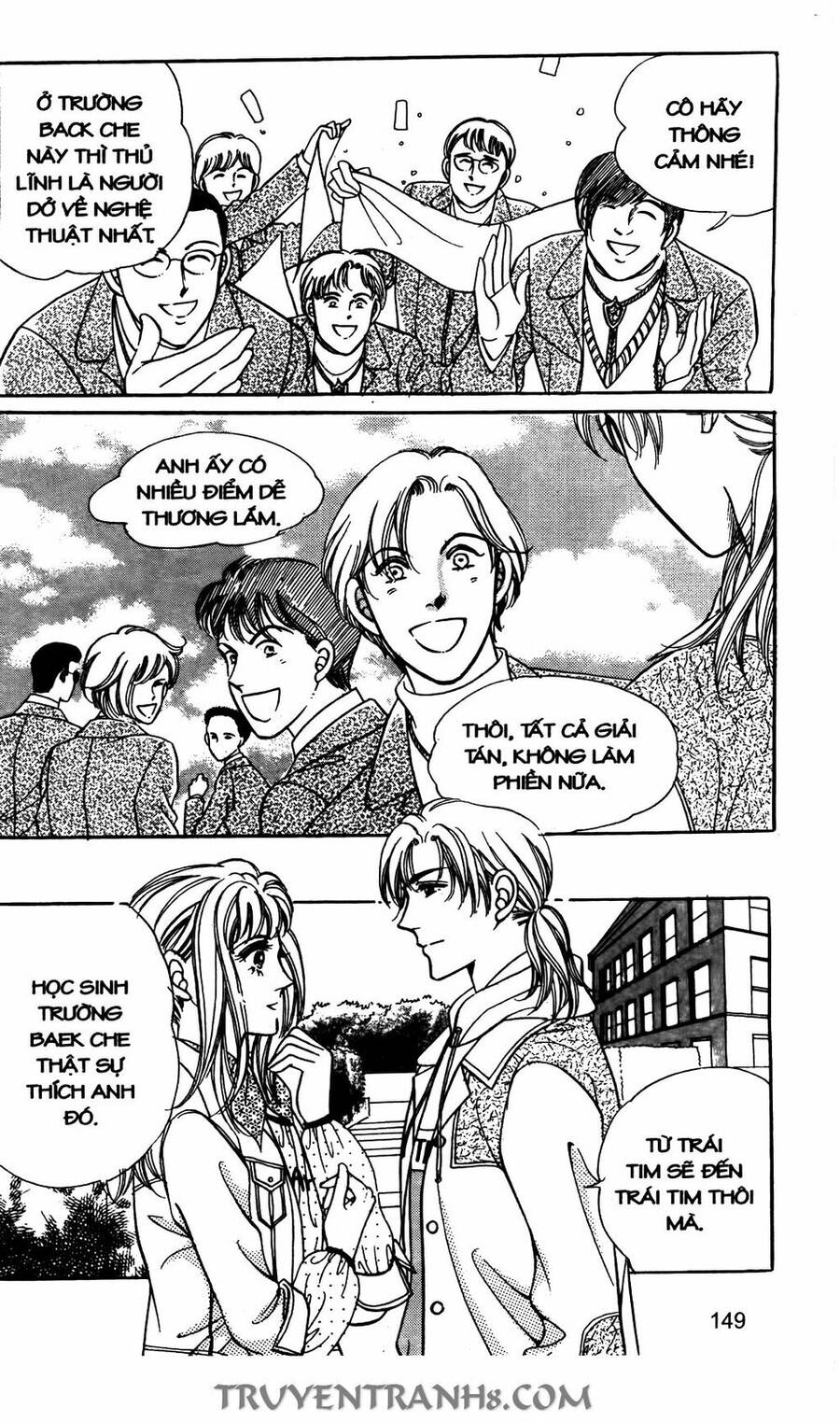 Lọ Lem Kén Rể - Chương 12