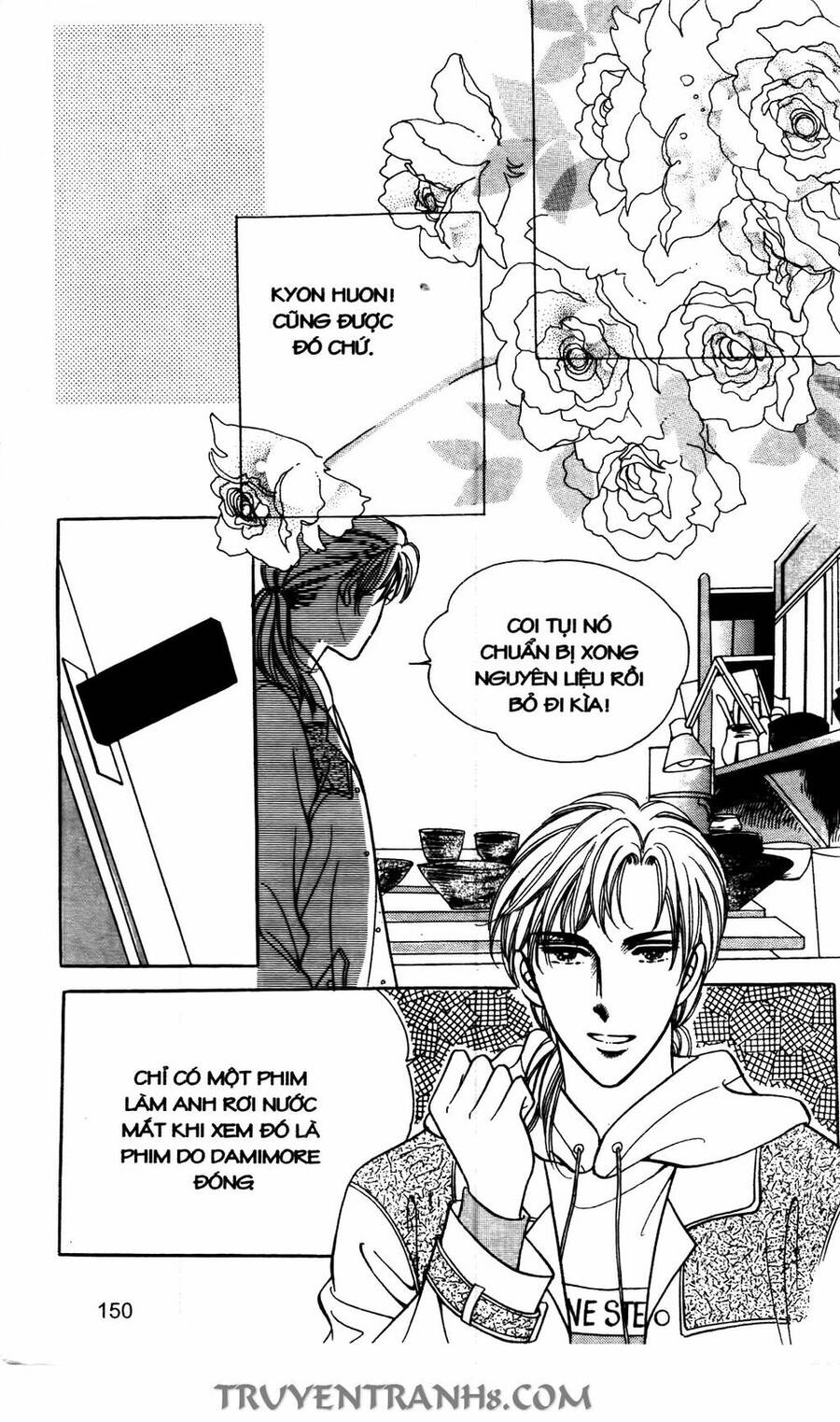 Lọ Lem Kén Rể - Chương 12