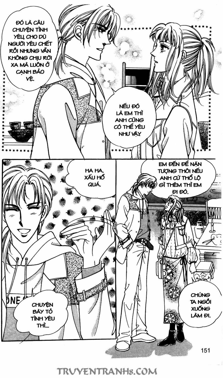 Lọ Lem Kén Rể - Chương 12