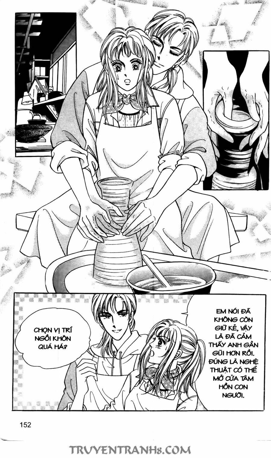 Lọ Lem Kén Rể - Chương 12