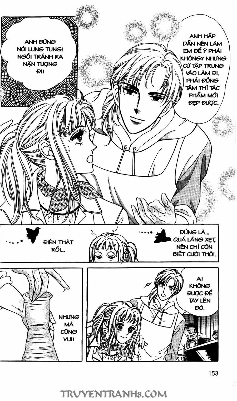 Lọ Lem Kén Rể - Chương 12