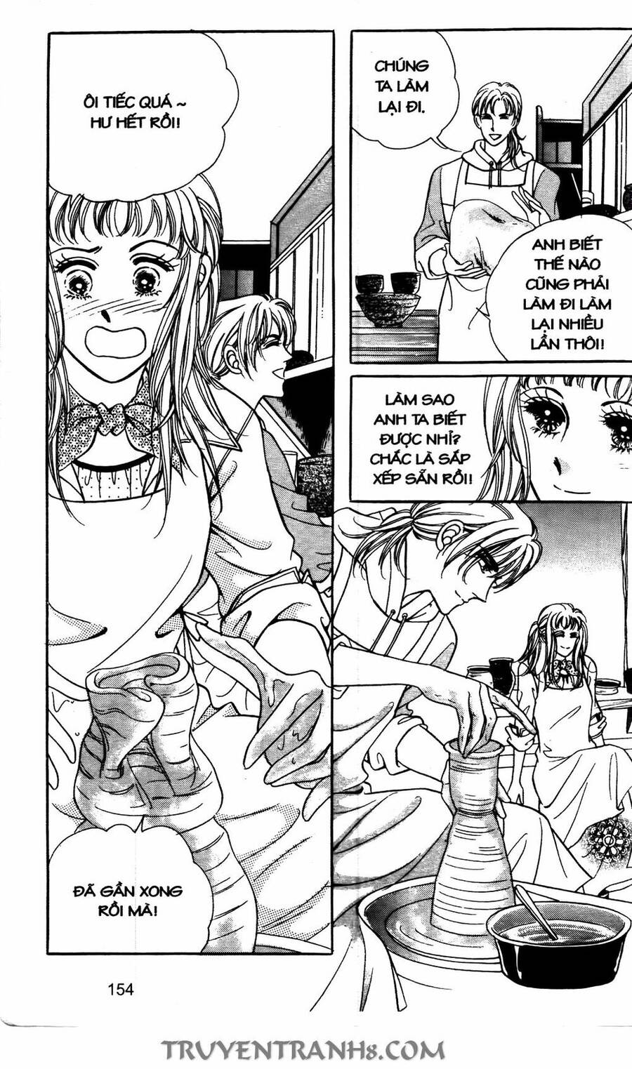 Lọ Lem Kén Rể - Chương 12