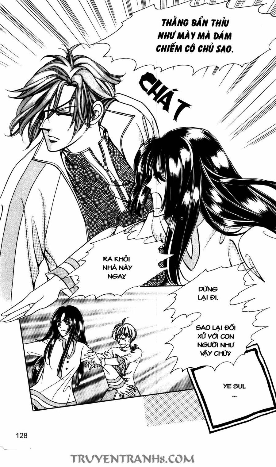 Lọ Lem Kén Rể - Chương 12