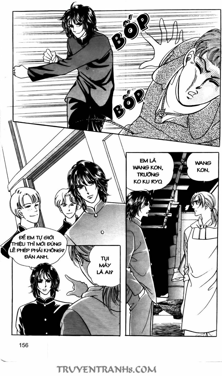 Lọ Lem Kén Rể - Chương 12