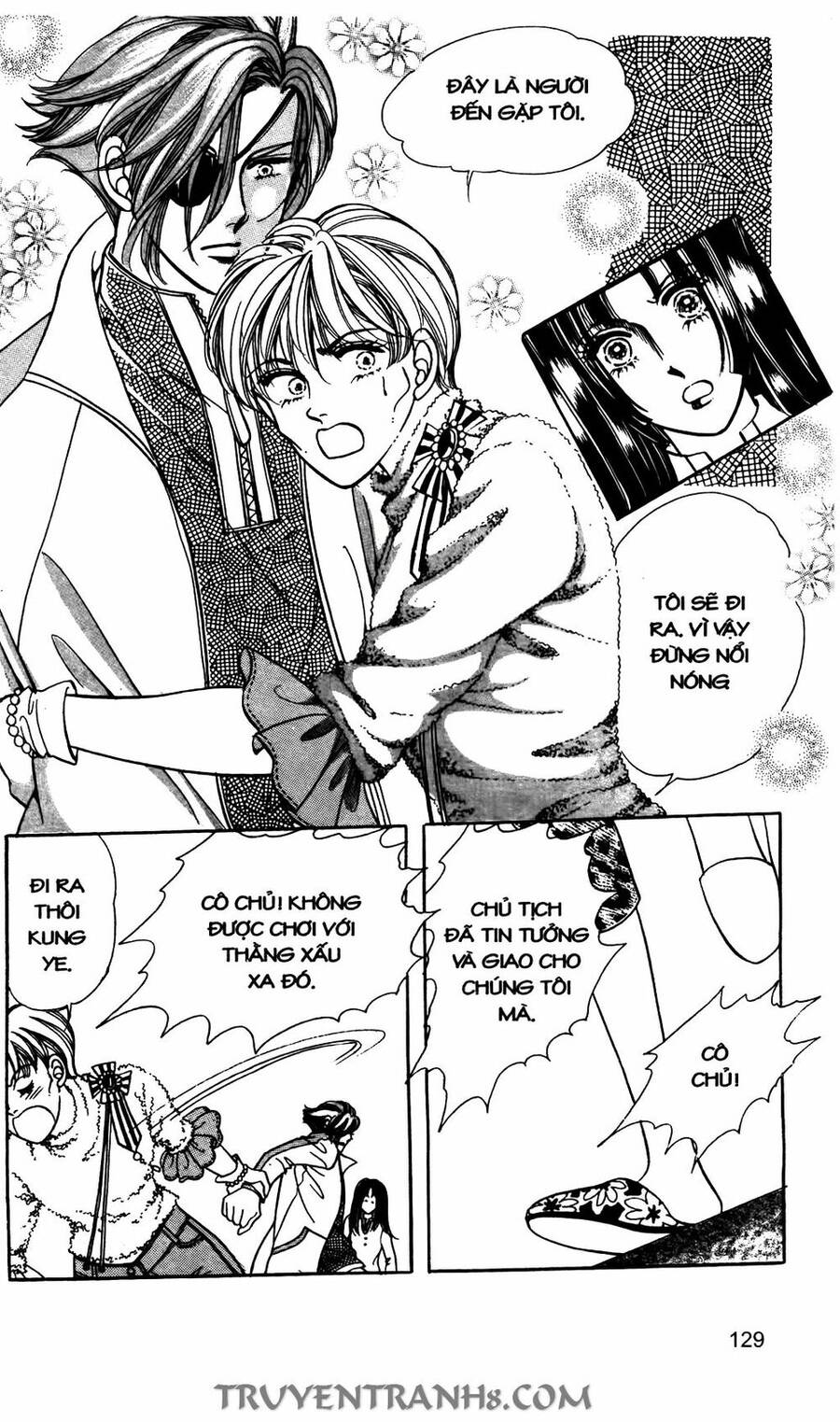 Lọ Lem Kén Rể - Chương 12