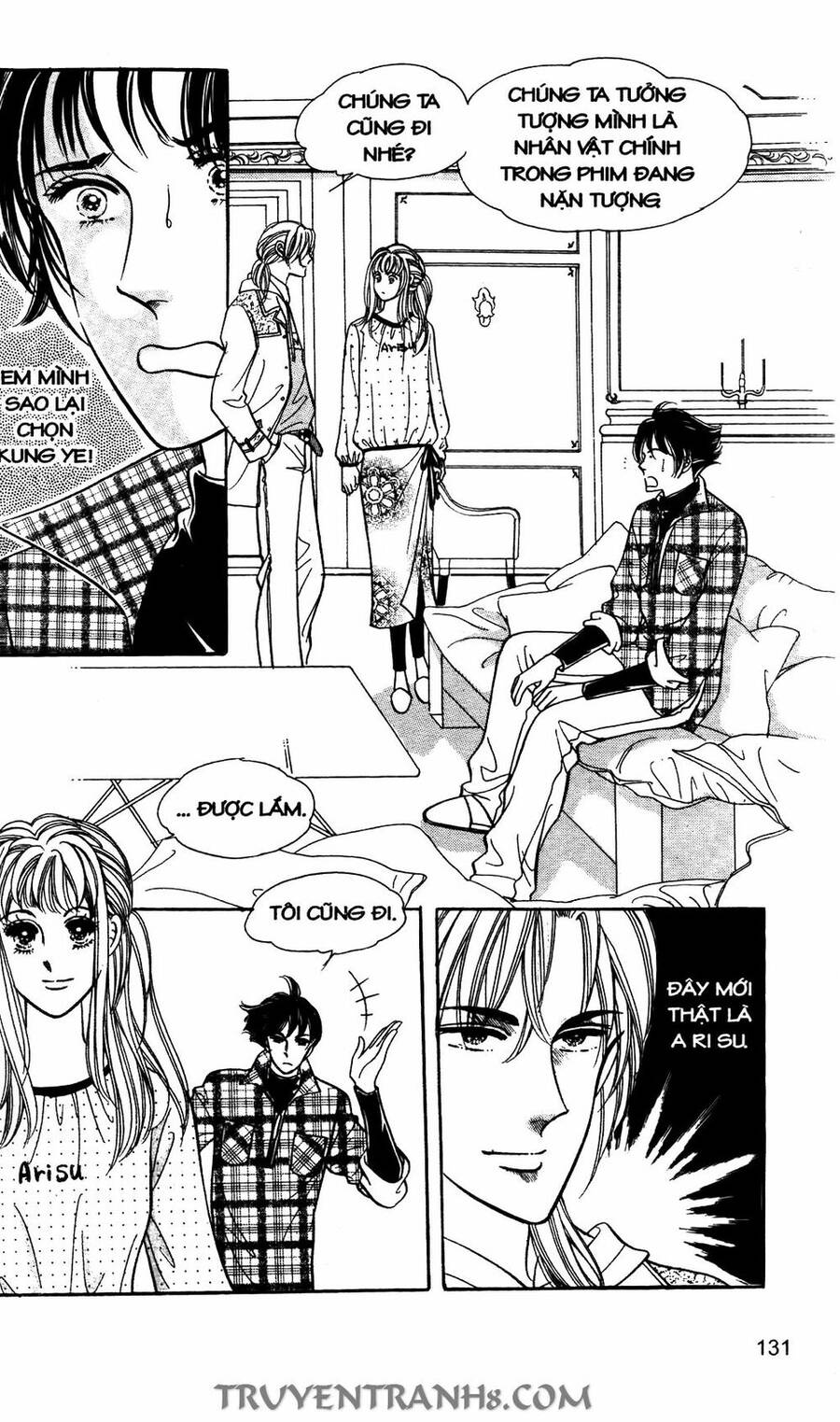 Lọ Lem Kén Rể - Chương 12