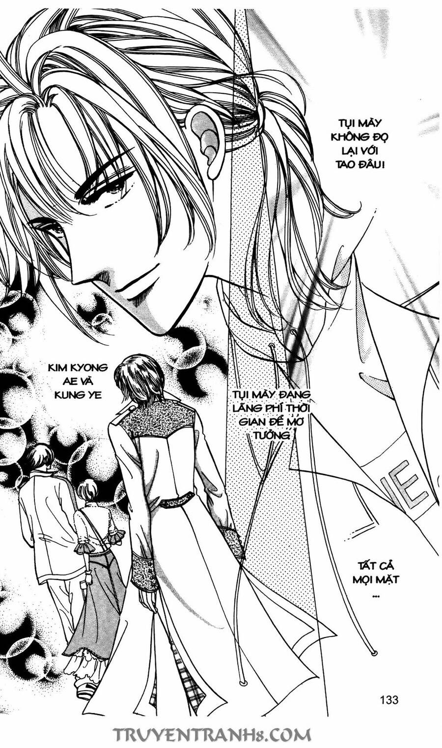 Lọ Lem Kén Rể - Chương 12