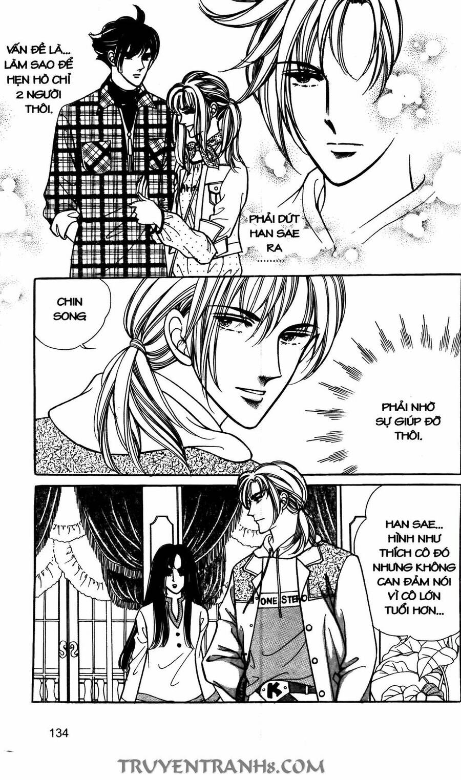 Lọ Lem Kén Rể - Chương 12