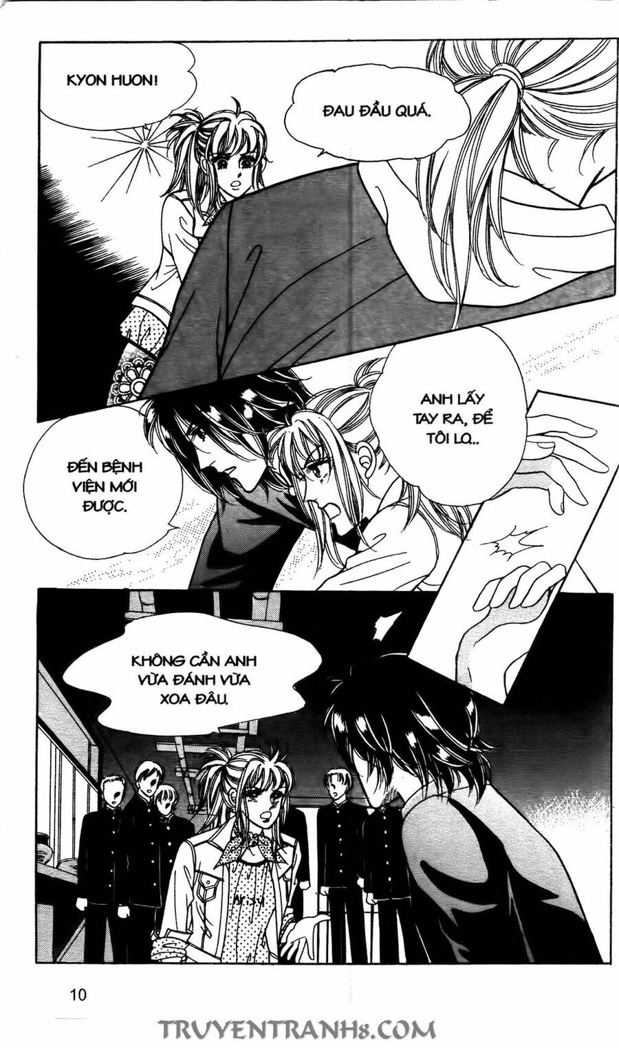 Lọ Lem Kén Rể - Chương 13