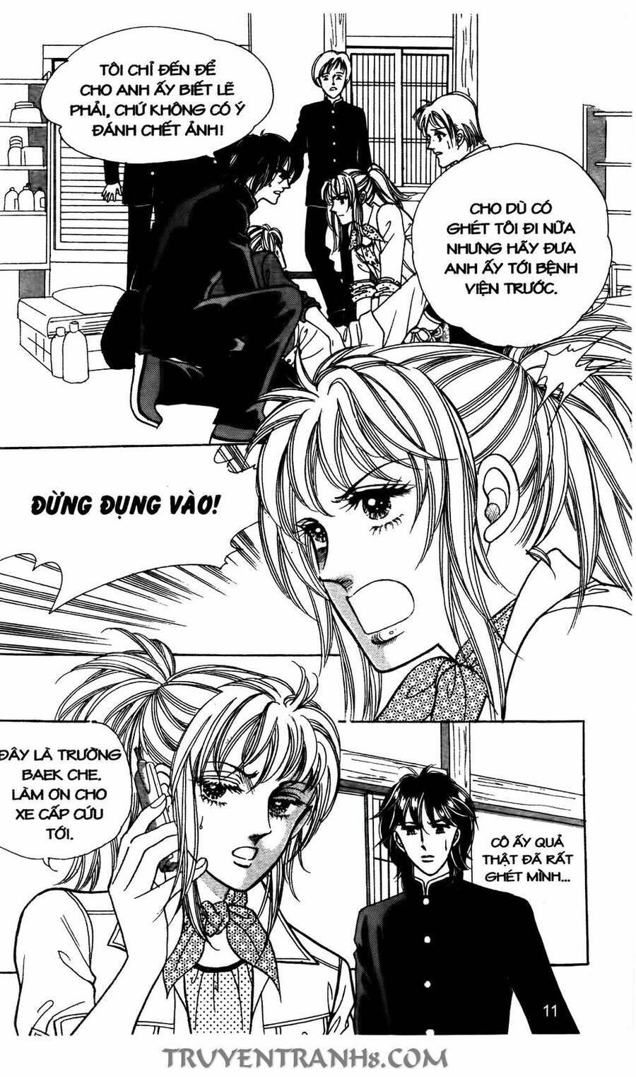 Lọ Lem Kén Rể - Chương 13