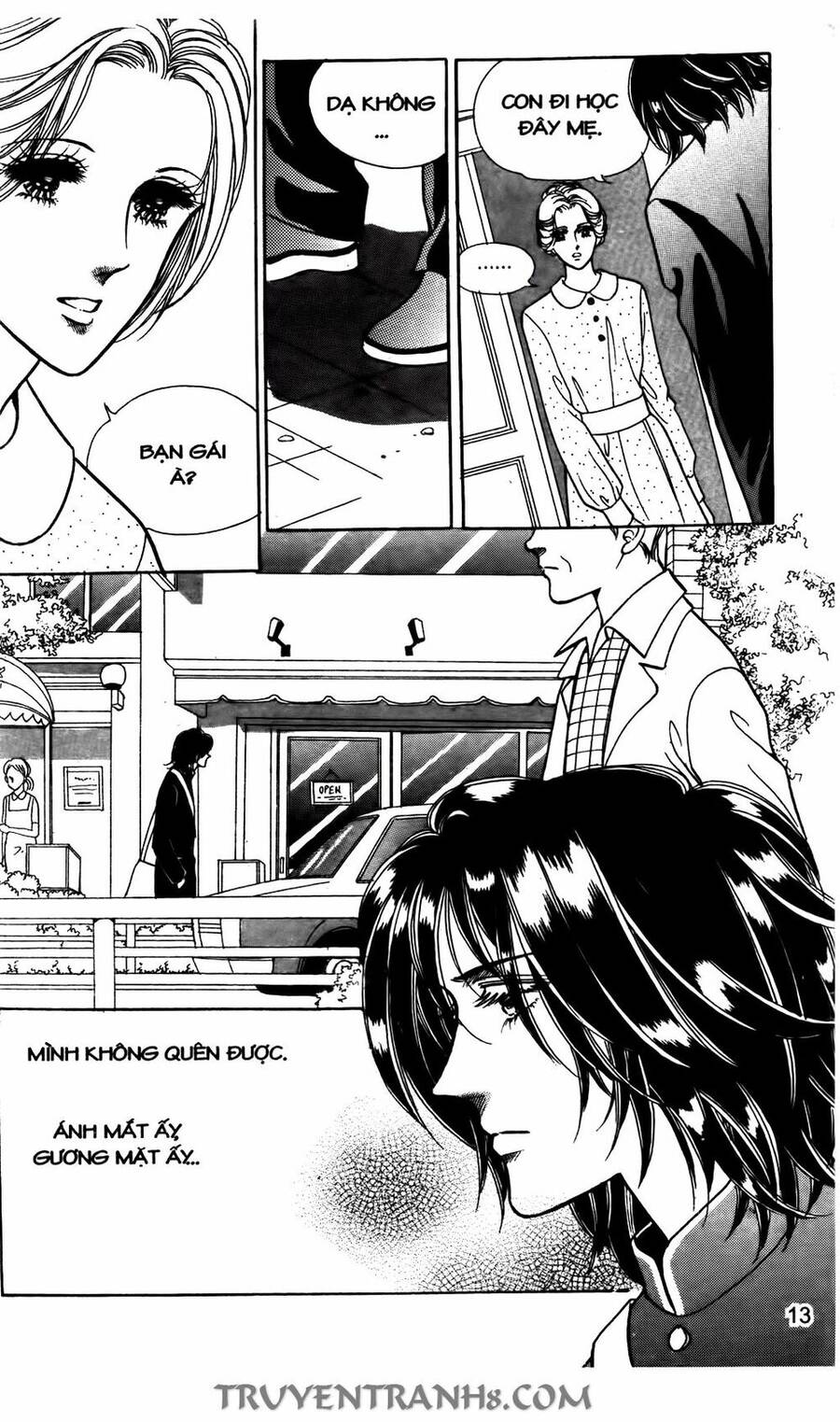 Lọ Lem Kén Rể - Chương 13