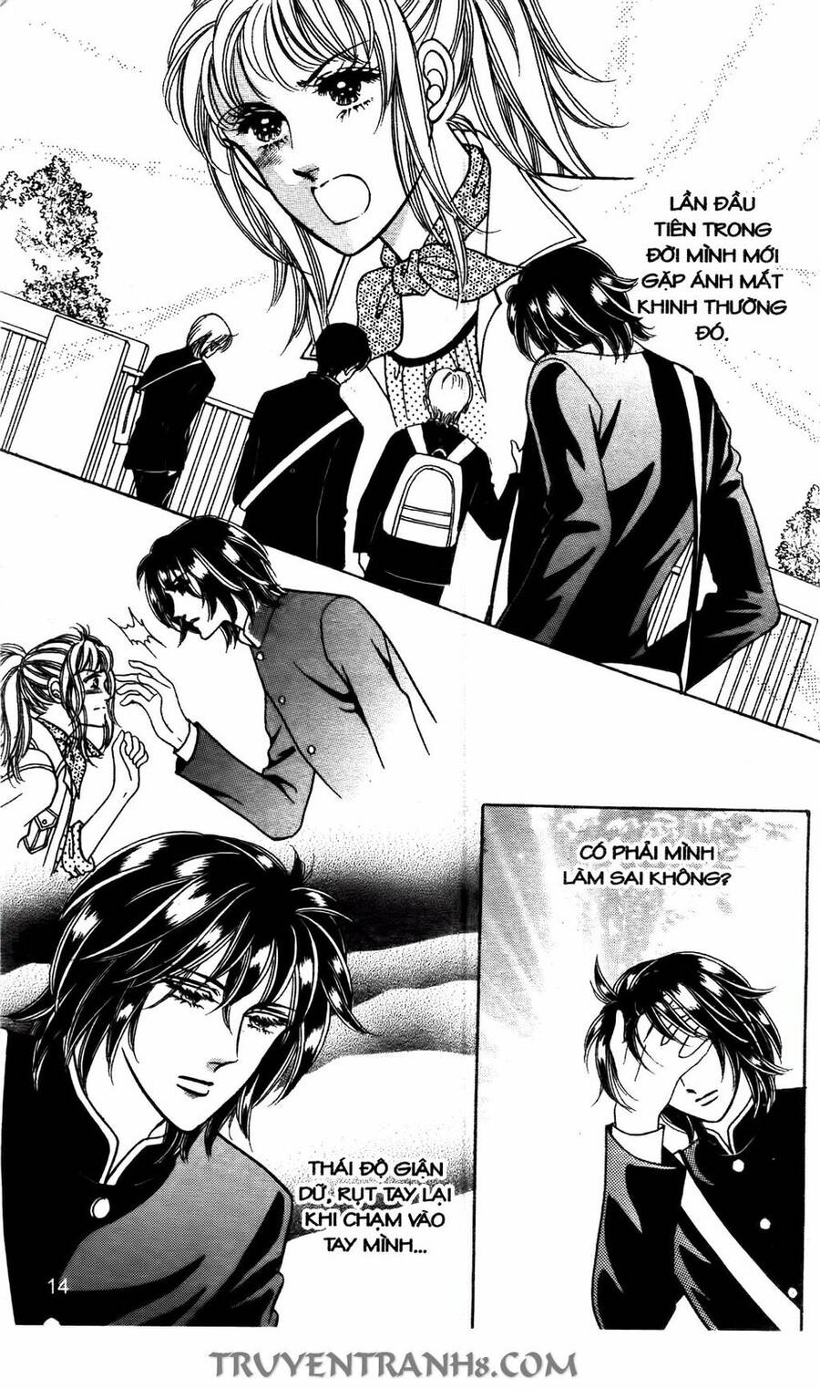 Lọ Lem Kén Rể - Chương 13